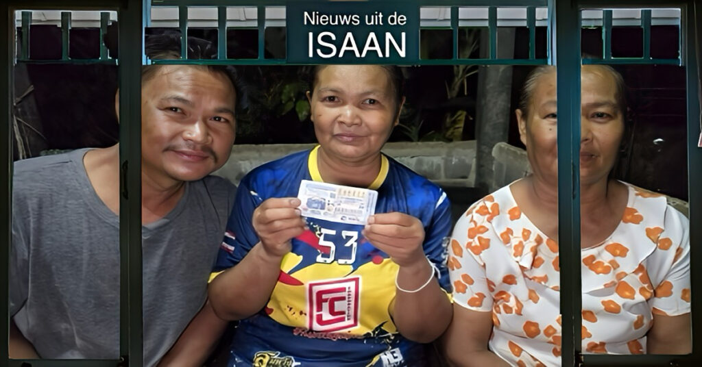 In Thailand blijkt vriendelijkheid zich op verrassende manieren te lonen. 