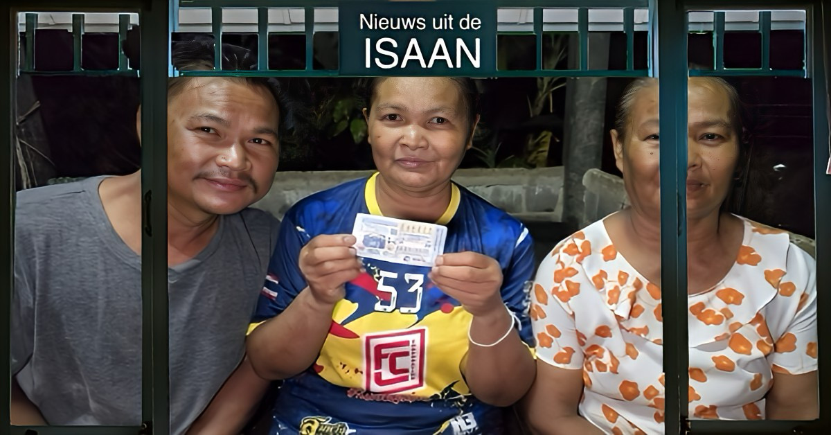 In Thailand blijkt vriendelijkheid zich op verrassende manieren te lonen.