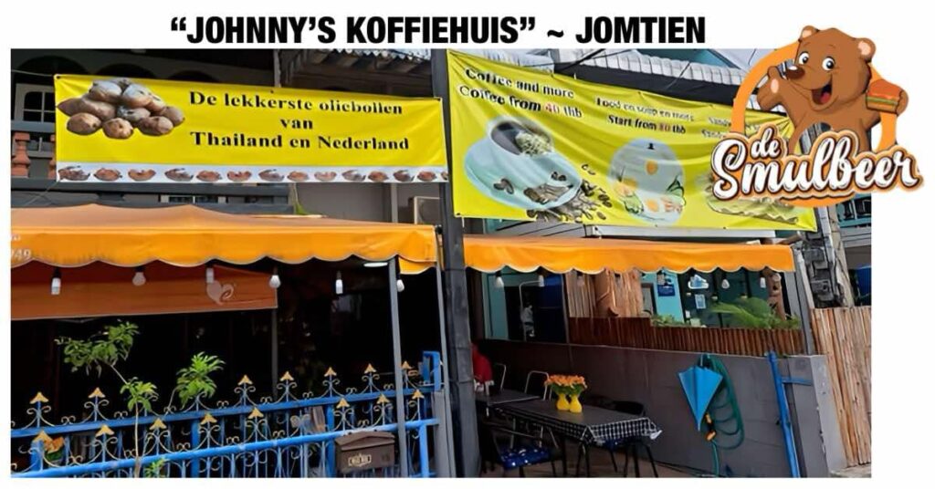 De Smulbeer ontdekt Johnny’s Koffiehuis in Pattaya en ervaart een ochtend vol verrassingen!