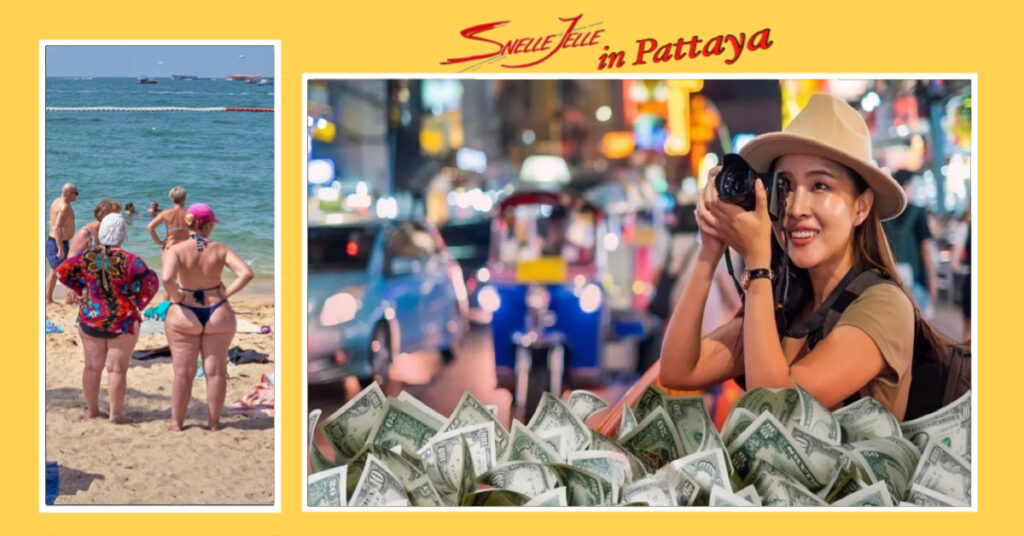 Uit welingelichte kringen: Thailand gaat zich op vermogende toeristen richten nu aantal Chinese bezoekers daalt