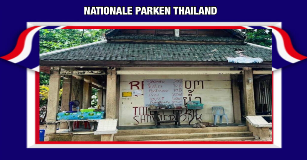 Department van Toerisme Thailand gaat op de sanitaire toer, met verbeteringen in gastvrijheid en hygiëne