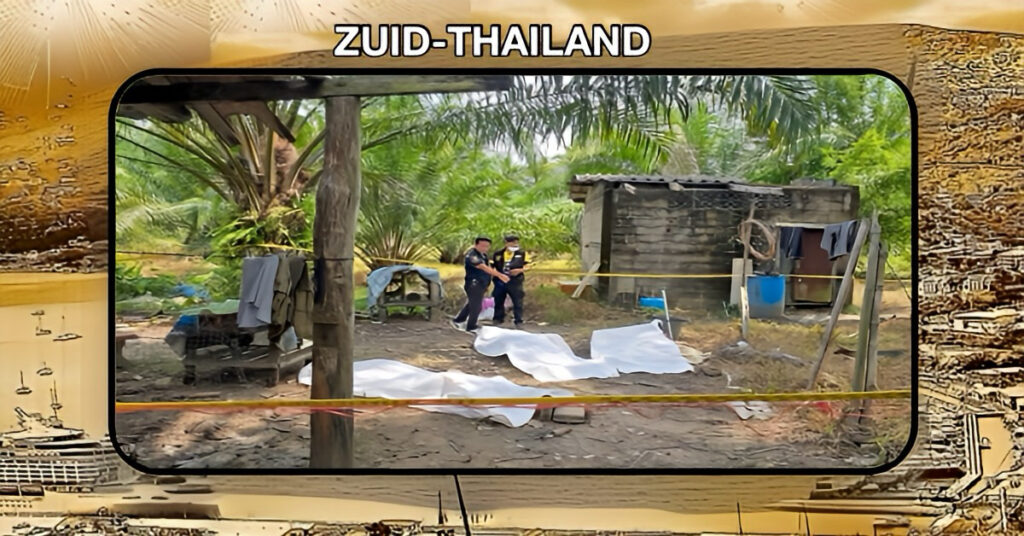 Drie gezinsleden in Zuid-Thailand omgekomen door elektrocutie