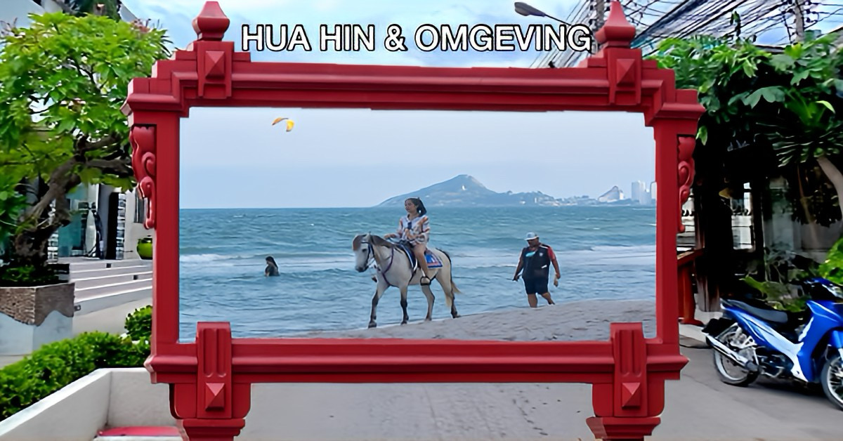 Hua Hin kijkt optimistisch naar de toekomst met stijgende toeristen en inkomsten