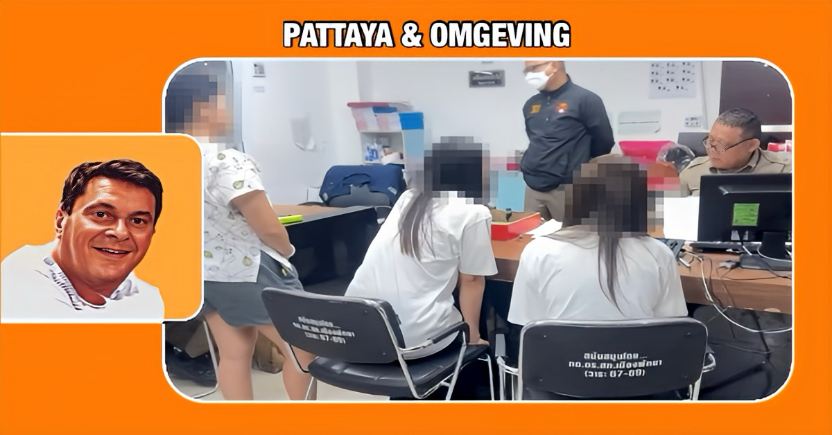 Mayanmanese vrouw doet aangifte van afpersing en geweld na bezoek aan schoonheidssalon in Pattaya