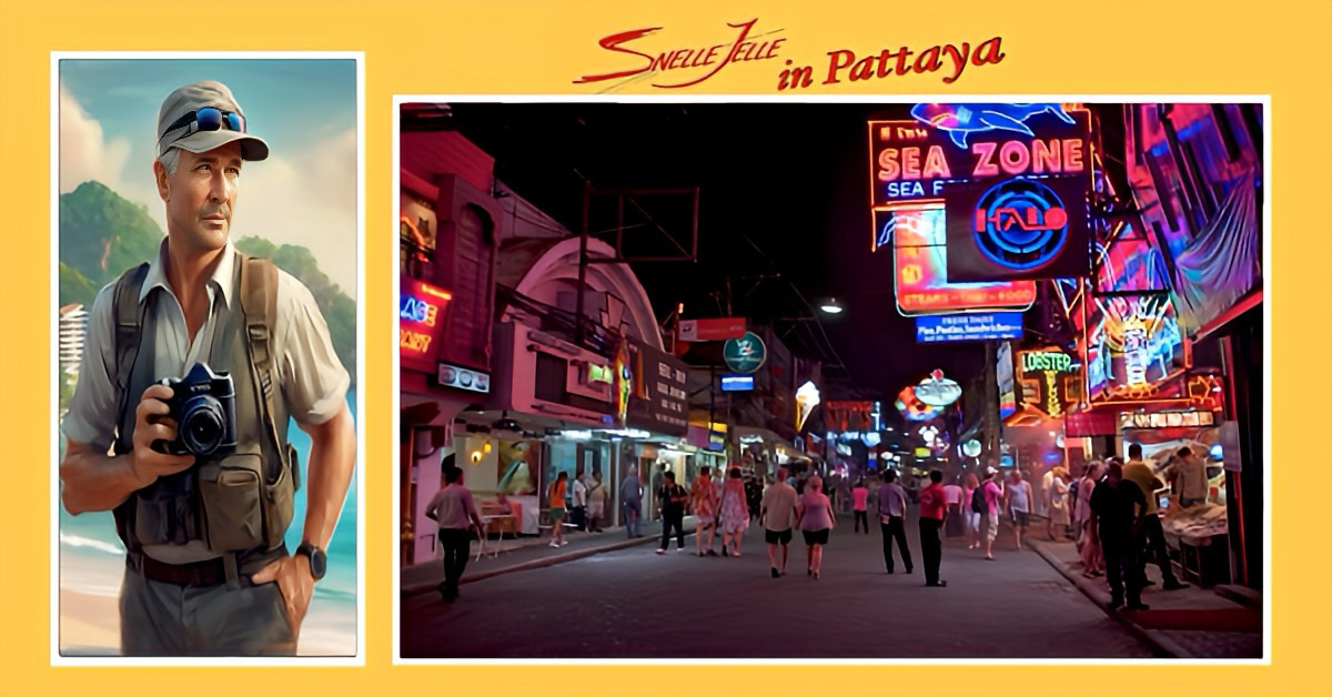 Expats in Pattaya zijn sceptisch over de komende veiligheidsinitiatieven