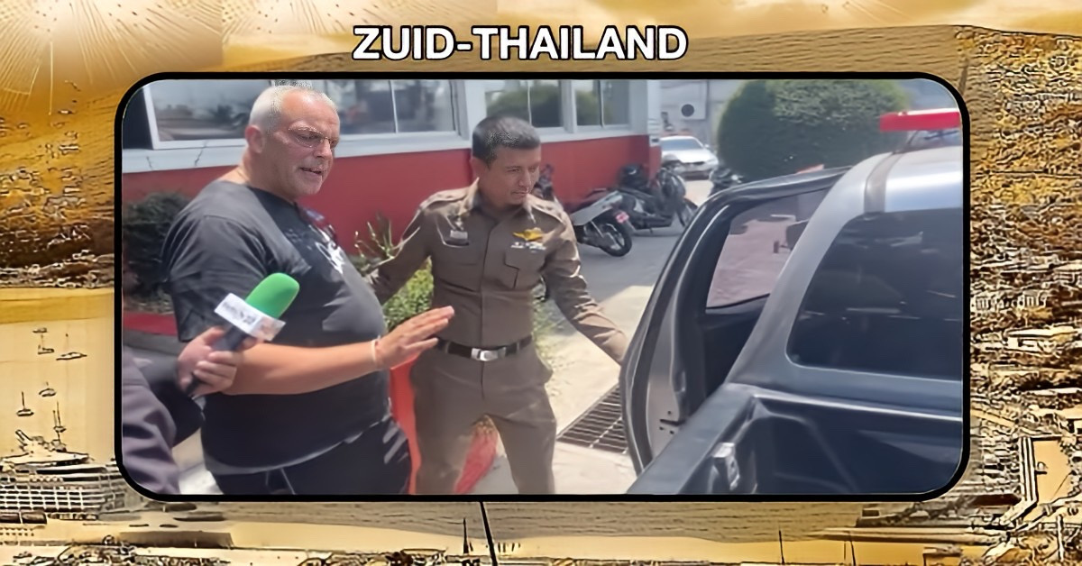 UPDATE | Zwitserse man komt er in Zuid-Thailand genadig vanaf met een maand gevangenisstraf na een aanval op een arts