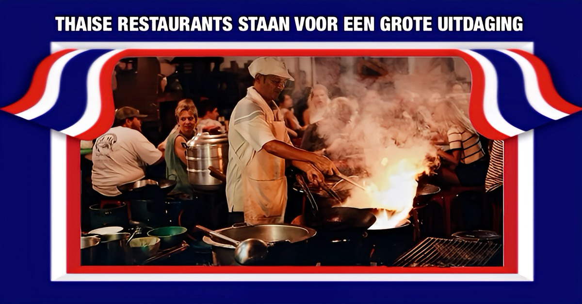 Veel restaurants in Thailand verkeren in zwaar water door de daling van binnenlandse bestedingen en de afname van Chinese toeristen.