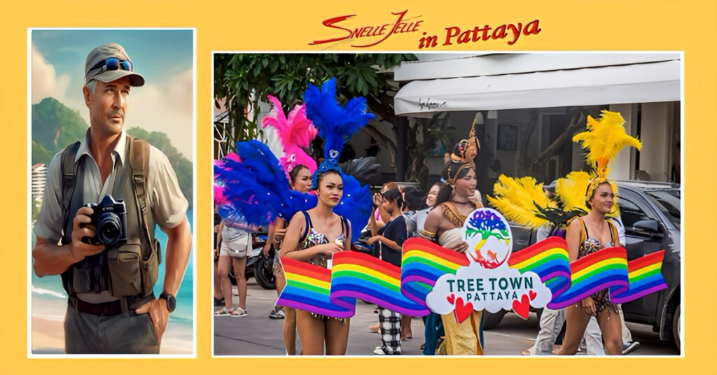 Het gemeentebestuur van Pattaya is druk doende met het organiseren van  het Pride festival 2025, wat een weergaloos event moet gaan worden