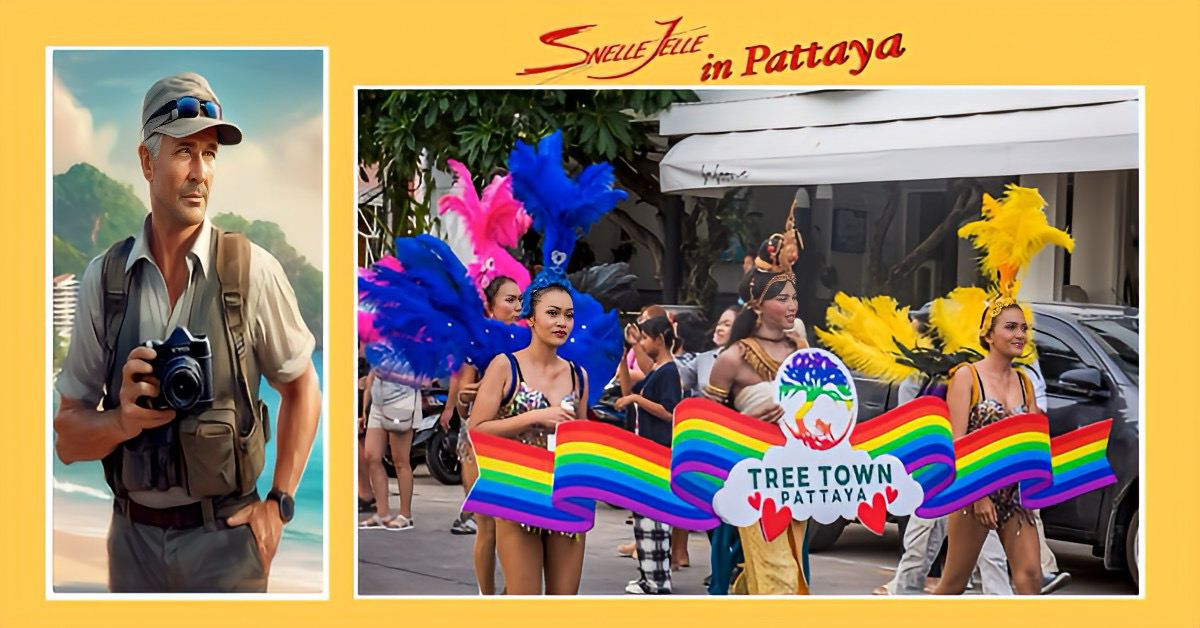 Het gemeentebestuur van Pattaya is druk doende met het organiseren van het Pride festival 2025, wat een weergaloos event moet gaan worden