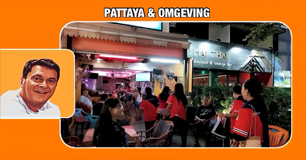 Het alcoholverbod is in Thailand voor het toerisme aan de kant geschoven, maar toch is het niet allemaal rozengeur en maneschijn