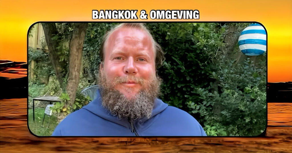 UPDATE | Vermiste Deen bleek in een politiecel in Thailand te zijn overleden