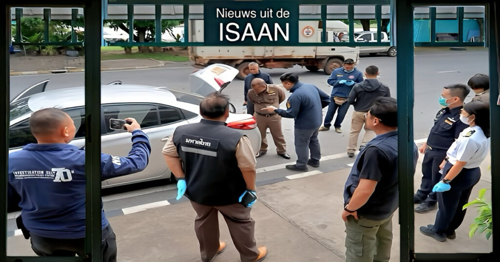 Laotiaanse vrouw gearresteerd bij smokkelpoging van 137.000 ecstasypillen in Noordoost-Thailand