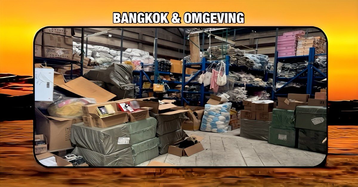 Politie Thailand onderneemt grote actie tegen vervalsingen in de parfummarkt