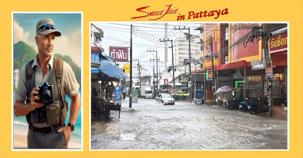 🎥 | Het moesson is losgebarsten in Thailand en ik kan er over meepraten☔️