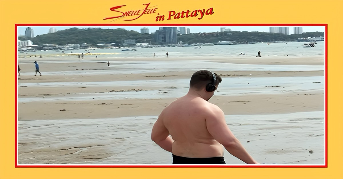 Niemand draait Pattaya de rug toe, men past zich aan aan een nieuwe realiteit