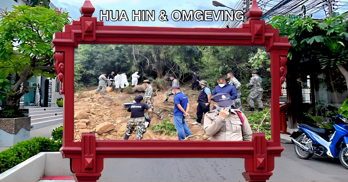 Autopsie op dode olifant in Centraal-Thailand wijst uit, dat het dier niet het slachtoffer is van illegale stroperij