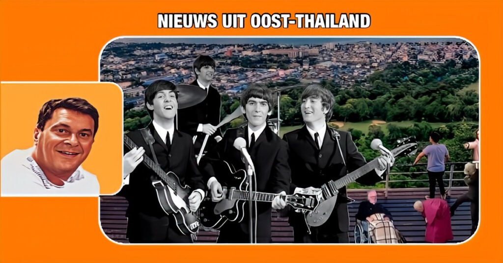 🎥 | De Mersey Beatles, erkend als de beste Beatles tribute band ter wereld, komt binnenkort naar Nong Nooch Garden in Pattaya.