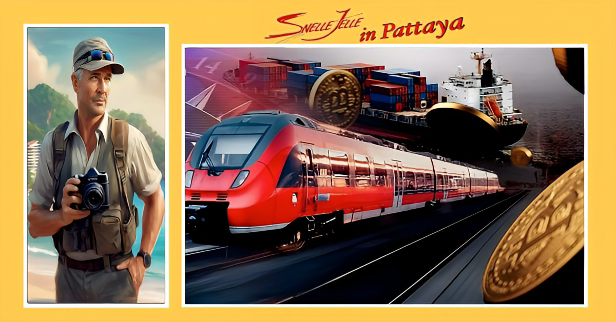 Vijf projecten die de regering van Thailand maar niet van de grond krijgt