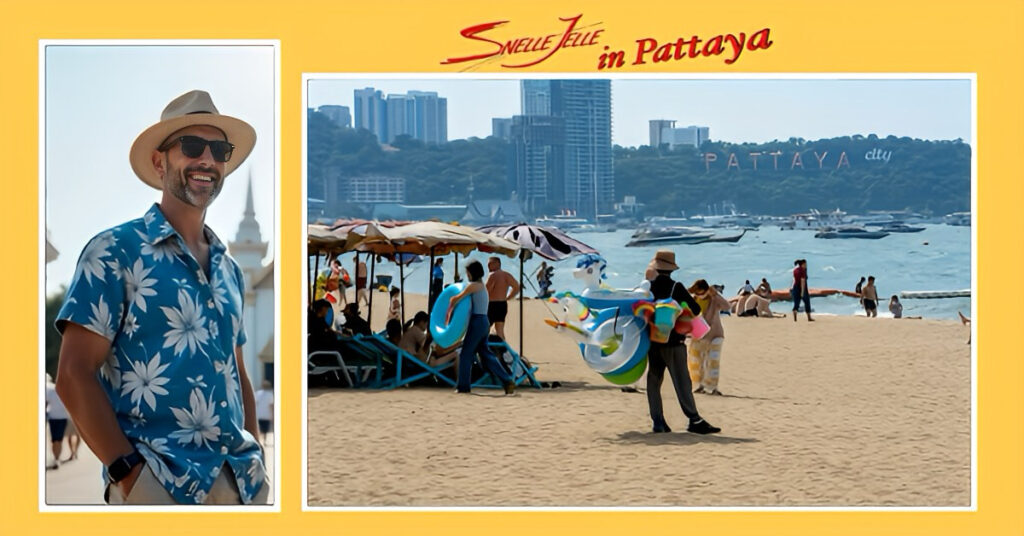 Weten buitenlandse toeristen het ooit zo levendige Pattaya niet meer te vinden of durven ze niet meer te komen, na fraude, hoge prijzen en zorgen over veiligheid?