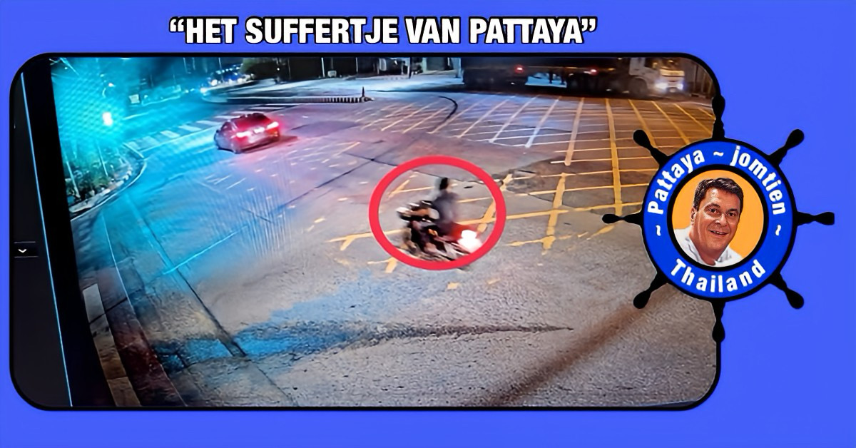 Verkrachter probeert politie van Pattaya om te kopen na zijn staaltje van mannelijkheid