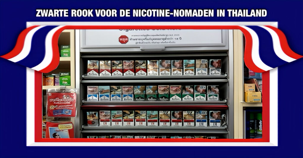 Het belastingstelsel voor sigaretten in Thailand moet hoognodig op de schop, zo menen Thaise experts