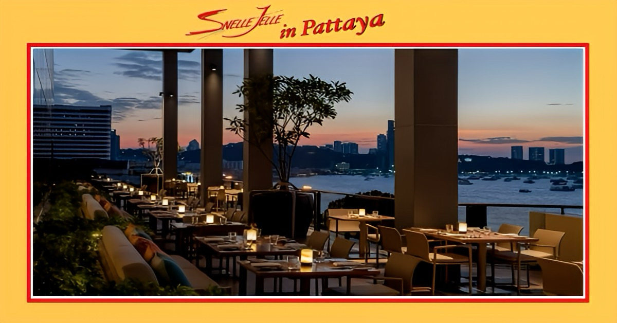 De eetgelegenheden in Pattaya bevinden zich in zwaar water door de stijgende kosten