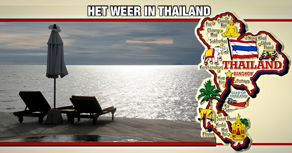 Pattaya bereidt zich voor op druk lang weekend maar wel met storm