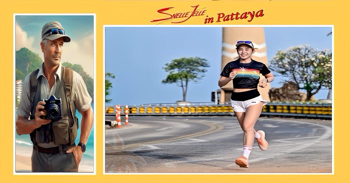 Doe mee aan het spannende hardloopevenement “Pattaya Trail 2025” over Pattaya Hill!