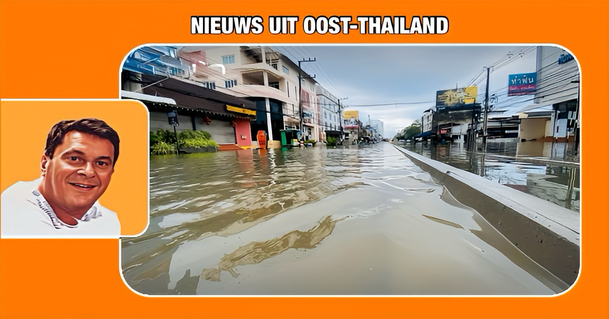 Het TMD heeft aangekondigd dat Thailand morgen officieel het regenseizoen ingaat, de provincie Rayong kan er over mee praten