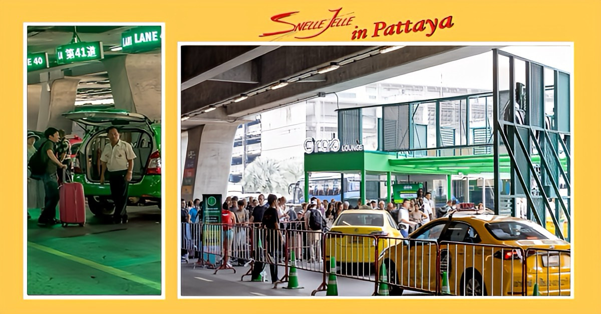 Door de constante problemen met taxi vervoer, mijden de toeristen Thailand, het vertrouwen bij de Chinese toeristen is zo goed als weg!