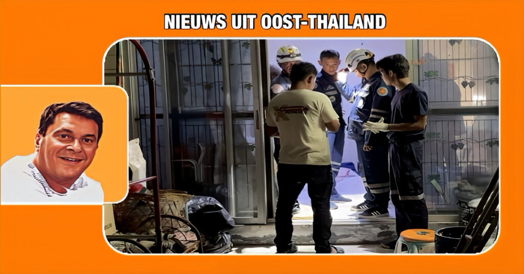 Vrouw in Oost-Thailand slaapt twee dagen naast het lichaam van haar overleden tweelingzus