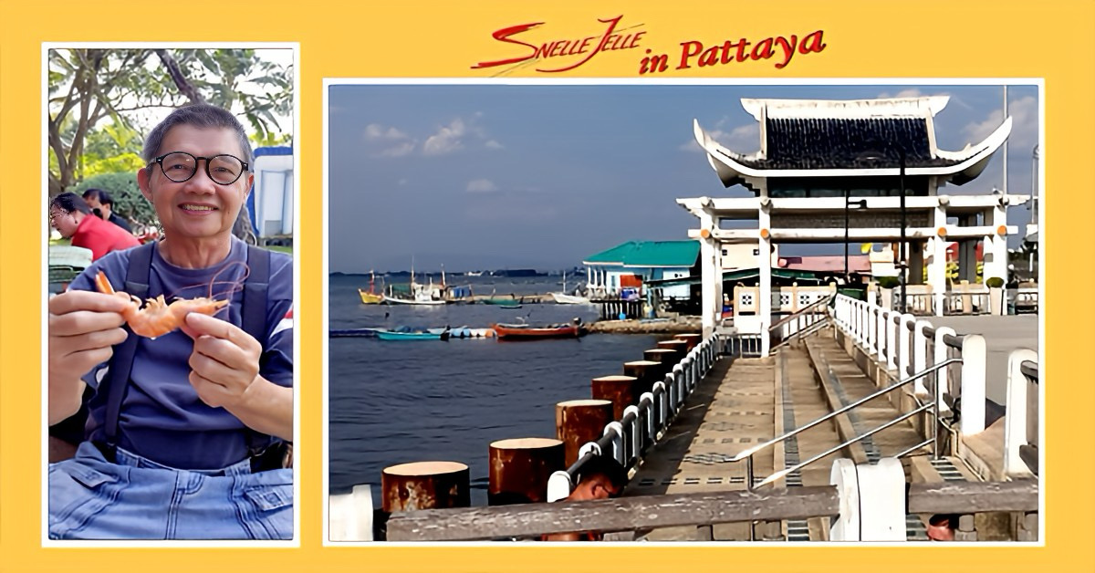 De nieuwe opgezette vismarkt in Naklua, Pattaya, zal culinaire hoogstandjes voor fijnproevers gaan bieden!