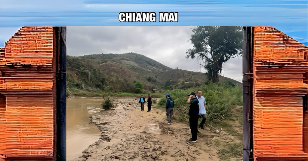 Zorgen over vervuiling in de Kok-rivier in Noord-Thailand bedreigen gemeenschappen