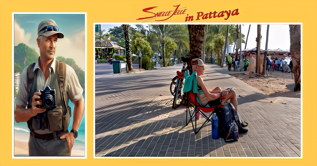 In Thailand kun je met je pensioen echt de bloemetjes buiten zetten, maar let wel een beetje op!