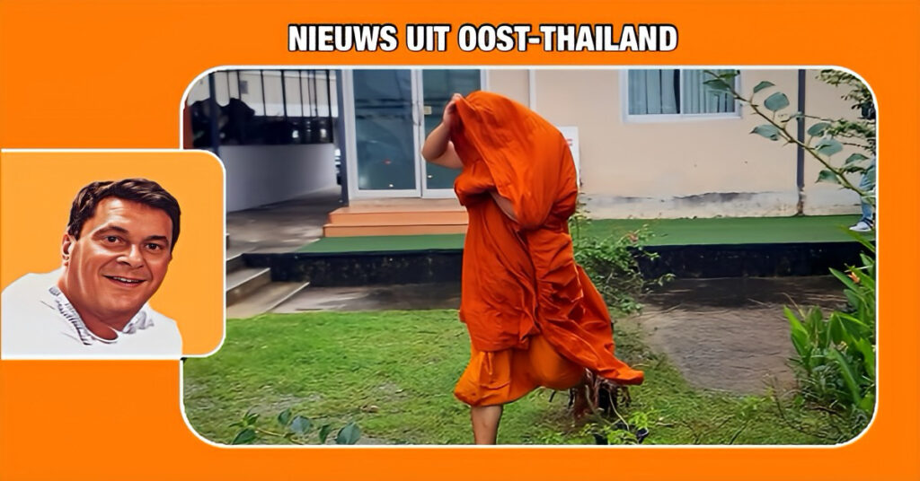 Abt uit Oost-Thailand, gearresteerd voor seksueel misbruik van 13-jarig meisje, blijkt ook 16-jarige jongen te hebben verkracht