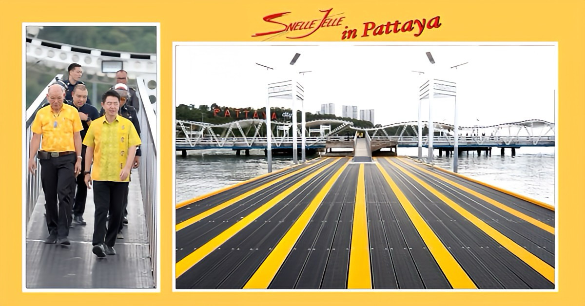 CHAPEAU voor de badplaats Pattaya! Een dagje uit naar het mooie eiland Koh Larn ligt voor iedereen binnen handbereik.