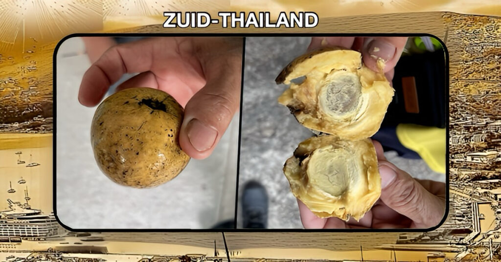 Zeven Russische toeristen belandde in een ziekenhuis in Zuid-Thailand na het eten van ‘wilde vruchten’