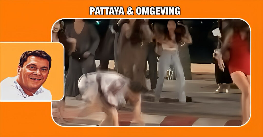 Ruzie tussen twee Israëlische mannen en transgenders over betaling voor seksuele diensten krijgt op het politiebureau van Pattaya een vervolg!