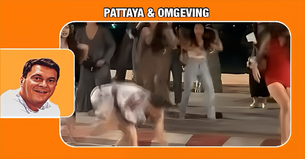 Ruzie tussen twee Israëlische mannen en transgenders over betaling voor seksuele diensten krijgt op het politiebureau van Pattaya een vervolg!