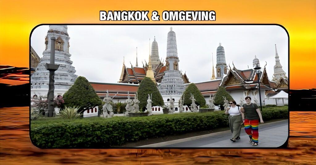 Het Koninklijk Paleis in Bangkok houdt komende dinsdag 3 juni de deuren gesloten!