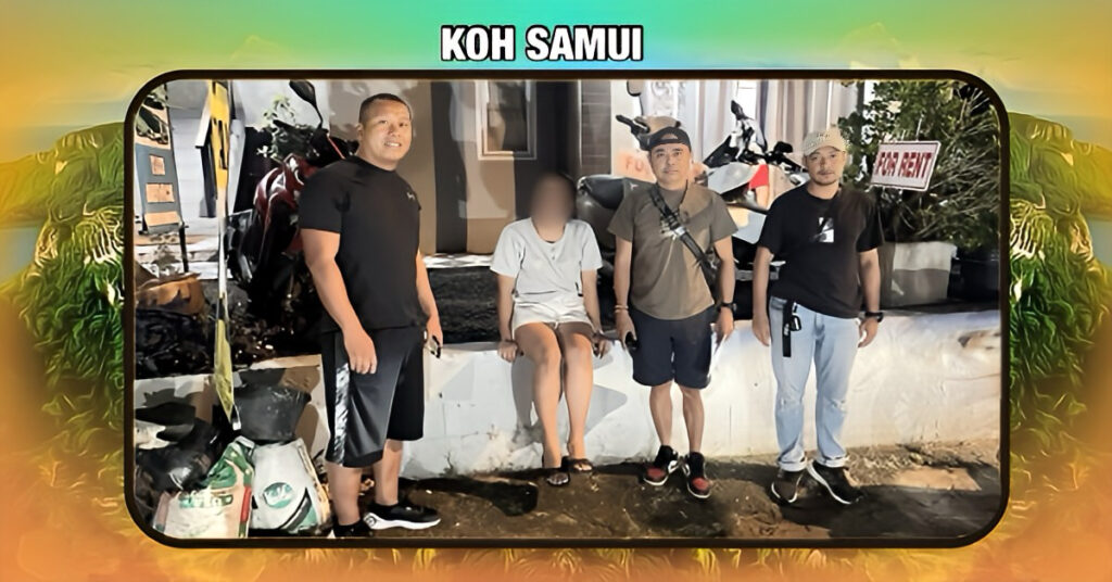 Vrouw in Zuid-Thailand gearresteerd voor vliegticketfraude van 10 miljoen baht met meer dan 50 slachtoffers