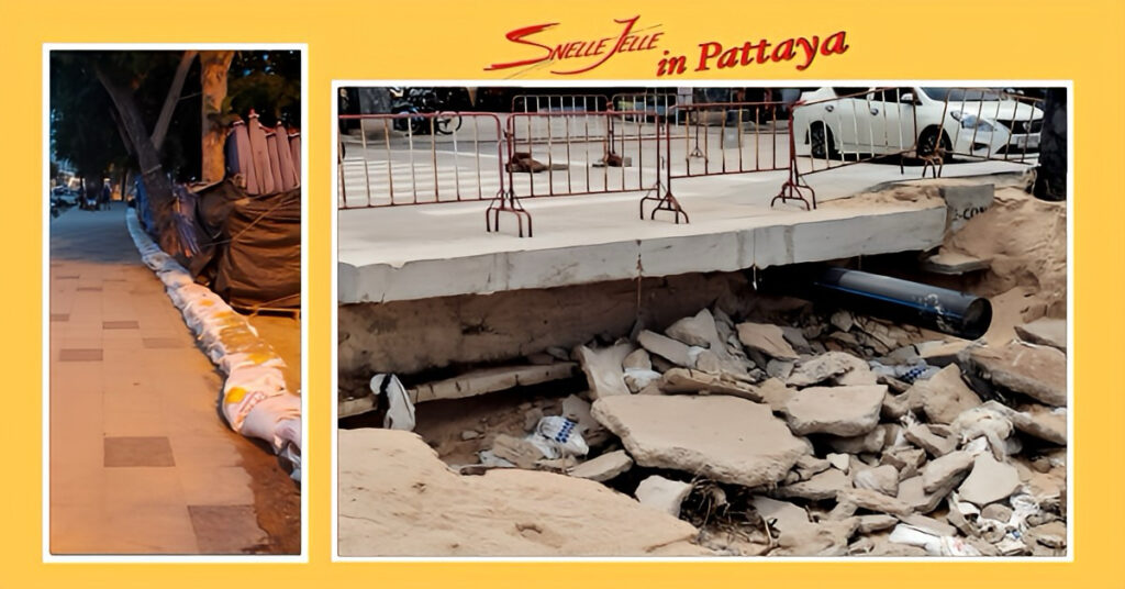 De Beach Road in Jomtien, een renovatie-verhaal boordevol verrassingen!