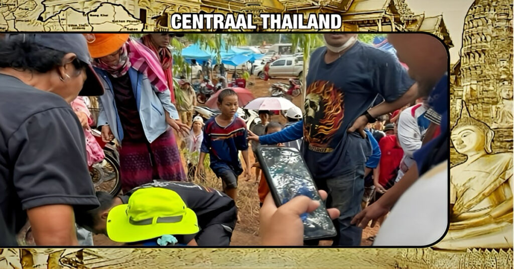 Blikseminslag tijdens een raketfestival in Thailand leidt tot verwondingen van bezoekers