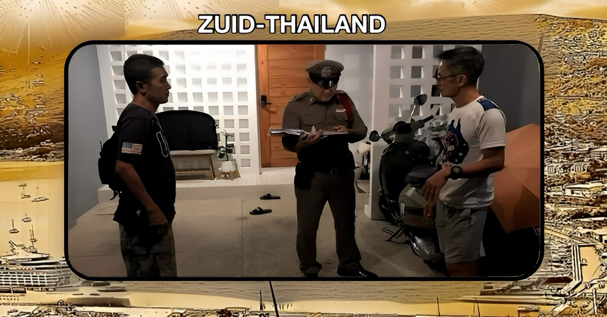 In Phuket zijn afgelopen week drie schokkende meldingen van zelfmoord naar buiten gekomen.