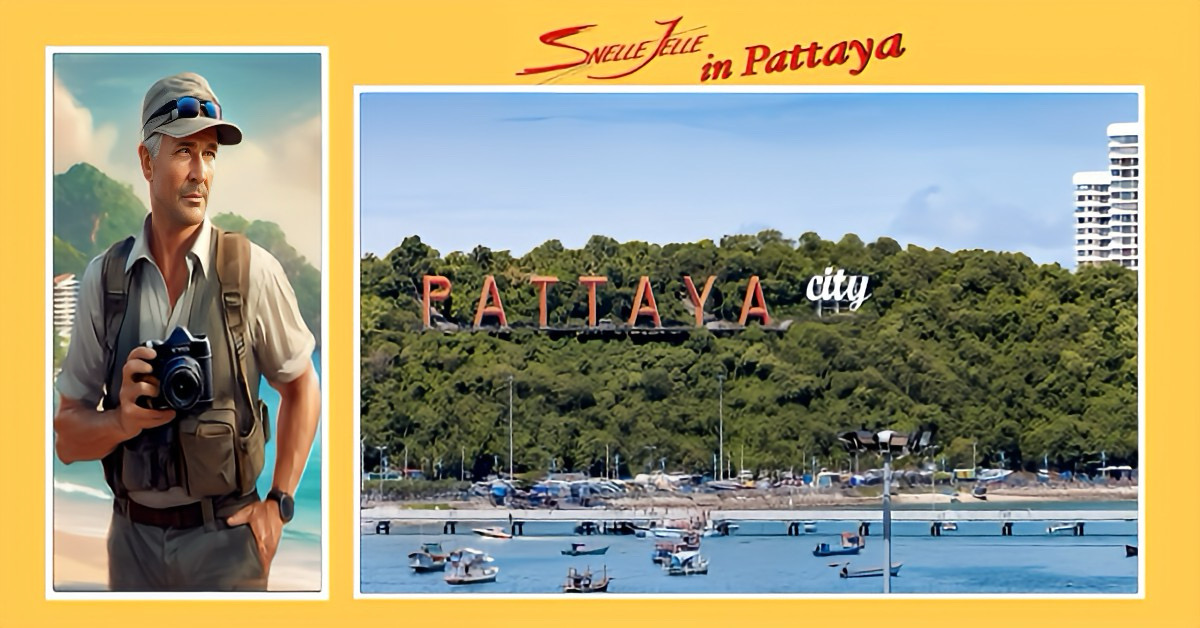 Expat roept burgemeester van Pattaya op tot heroverweging van leefbaarheid in de stad