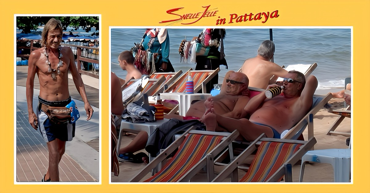 Thailand’s pensioenparadijs, een droom of een illusie?