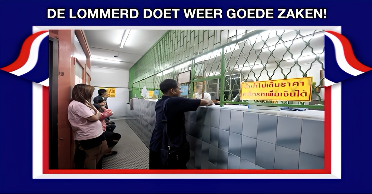 Het begin van het schooljaar drijft ouders in heel Thailand naar de pandjeshuizen 