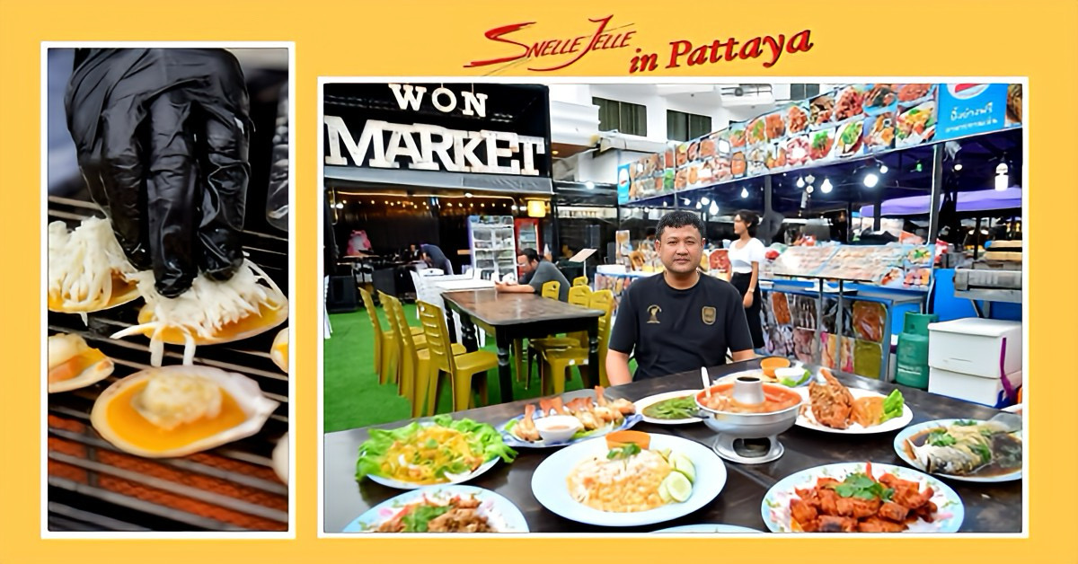 Zal ik jullie eens een geweldige smakelijke tip geven? Lees dan deze culinaire recensie van mijš