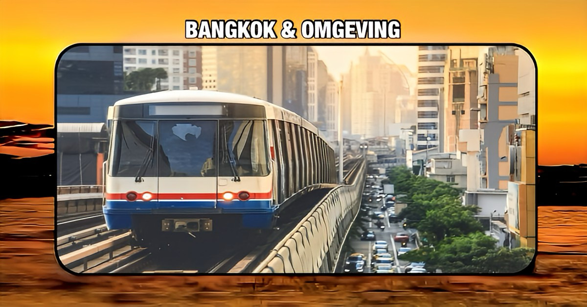 De metro in de Thaise hoofdstad is van plan om met ingang van september een vast tarief van  20 baht in te voeren