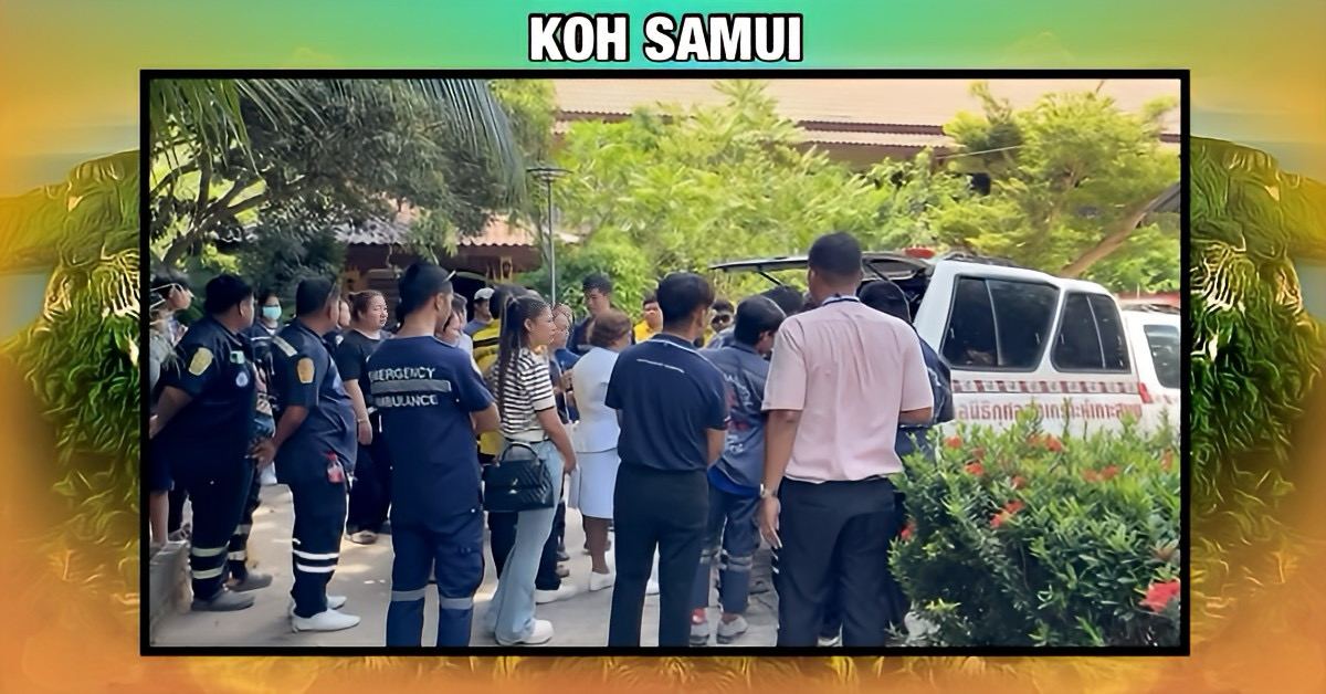Tragische moord op de Thaise verpleegkundige Aunchuree Wongmueang schokt de gemeenschap van Koh Samui